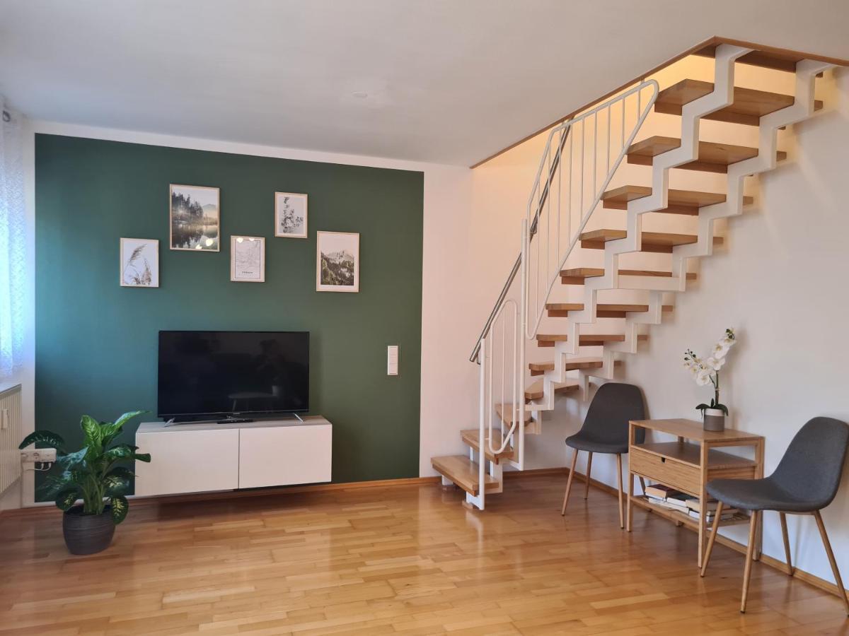 Ferienwohnung Fuessenpur 外观 照片