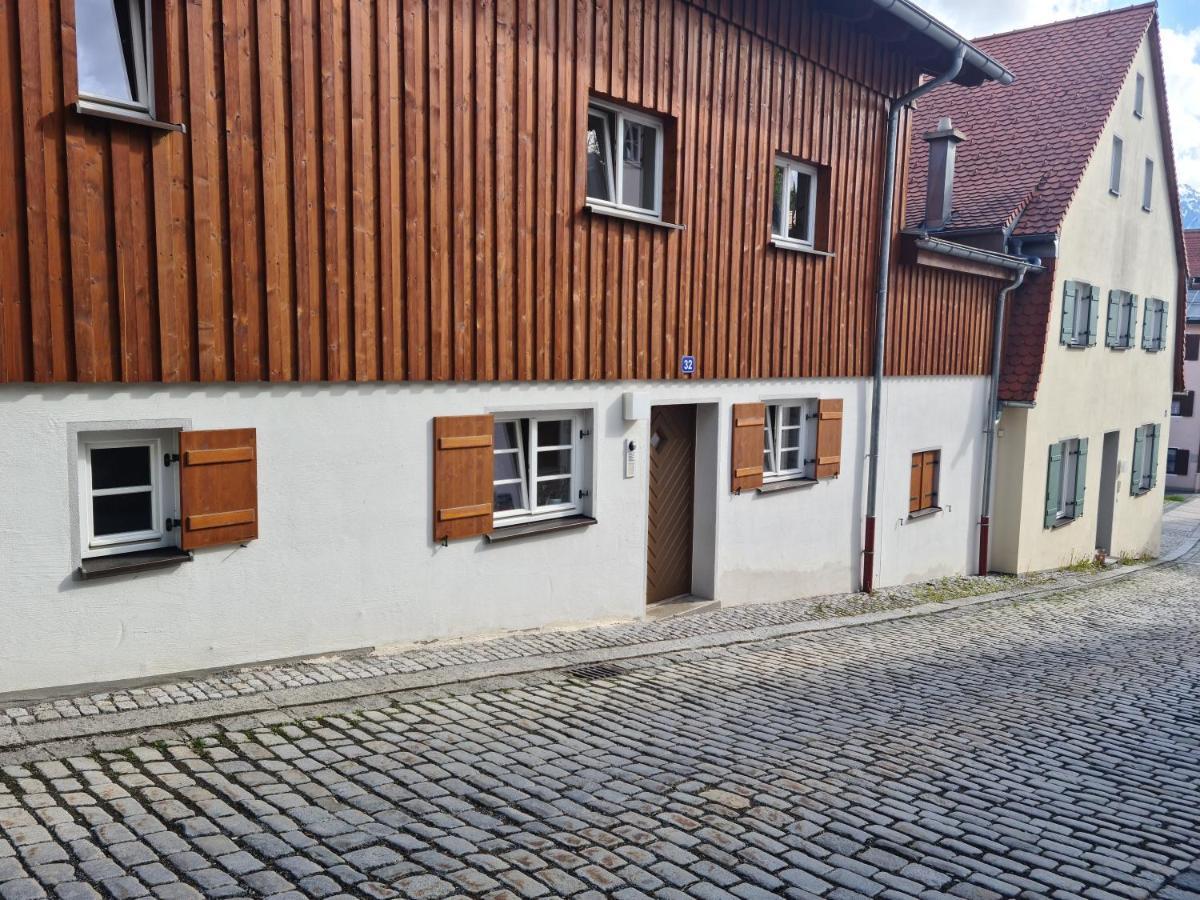 Ferienwohnung Fuessenpur 外观 照片
