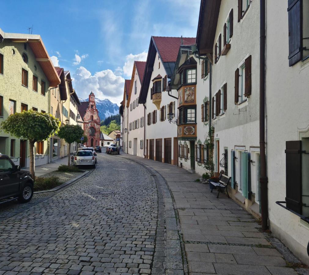 Ferienwohnung Fuessenpur 外观 照片