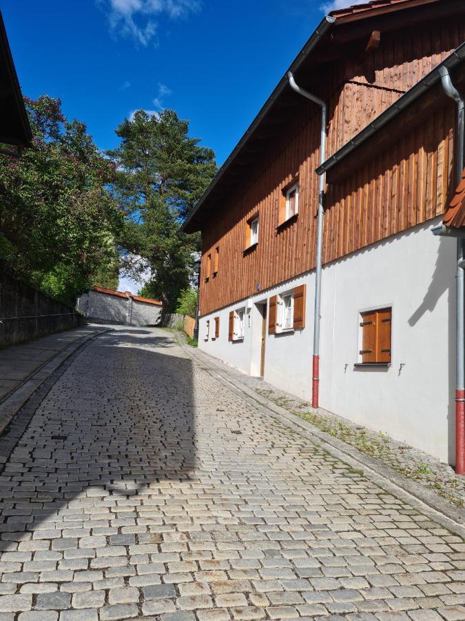 Ferienwohnung Fuessenpur 外观 照片