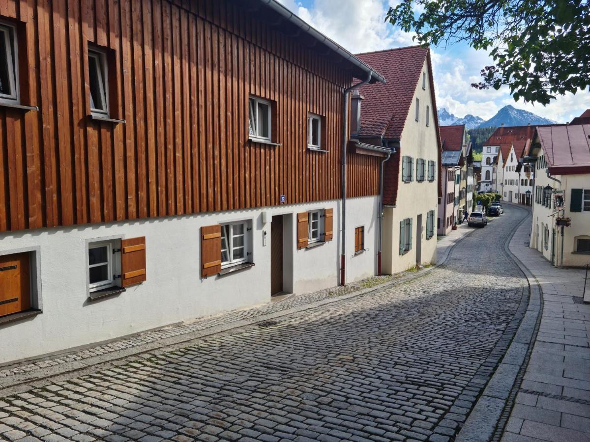 Ferienwohnung Fuessenpur 外观 照片