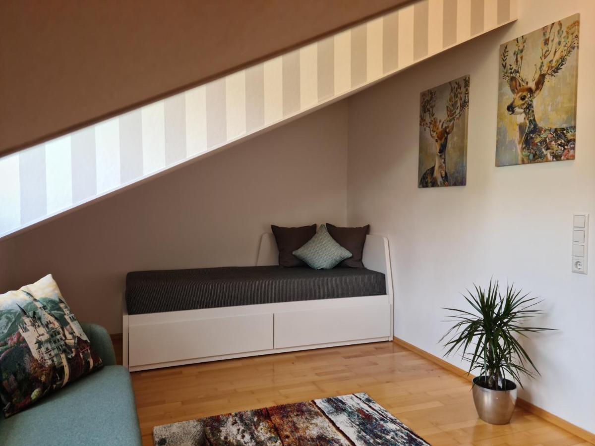 Ferienwohnung Fuessenpur 外观 照片