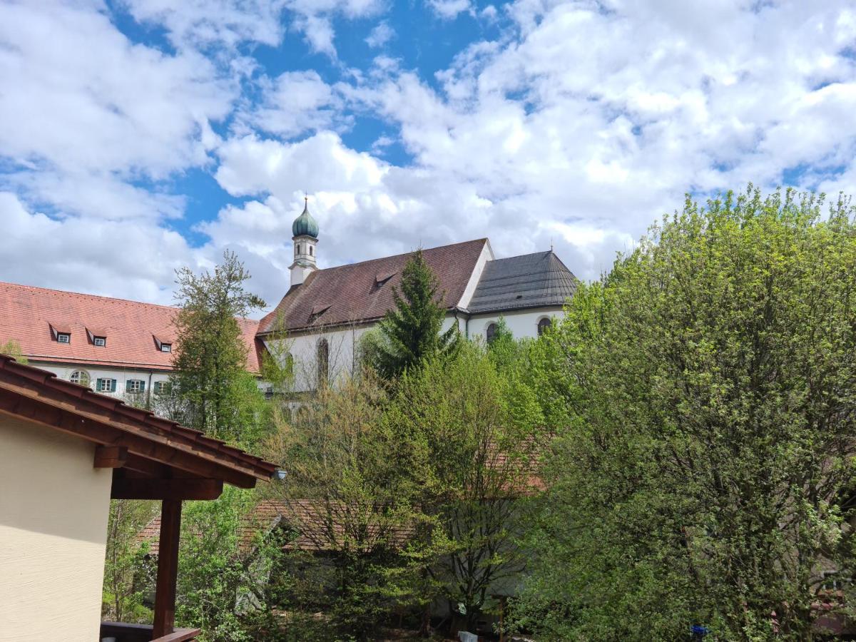 Ferienwohnung Fuessenpur 外观 照片